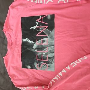 SELENA  long sleeve top